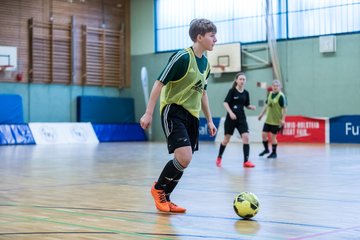 Bild 726 - B-Juniorinnen Hallen Landesmeisterschaft